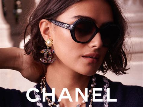 lunette chanel femme 2020|lunette de soleil tendance Chanel.